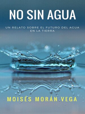 cover image of No sin agua